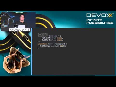 The Future of Dependency Injection with Dagger 2