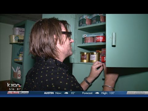 Tour a fallout shelter from the 1960s