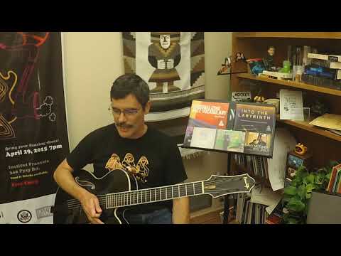 Talkin' and Playin' "Naima"