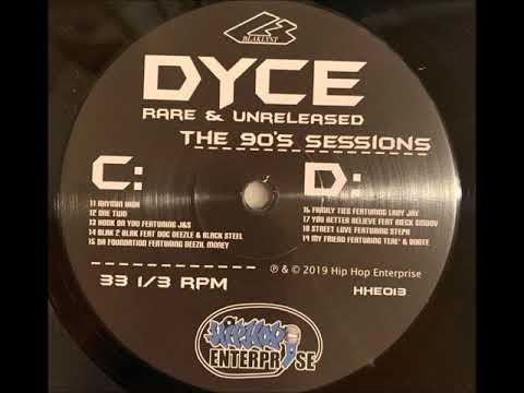 Dyce - Da Foundation