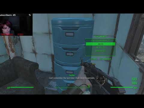 Fallout 4 Playthrough pt 41