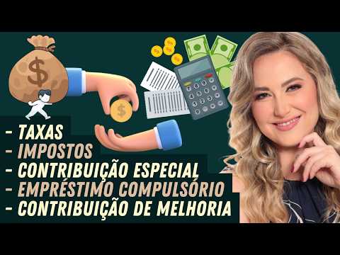 TAX TYPES - The 5 Types of Taxes | Tax Law