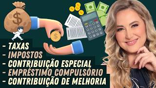 TAX TYPES - The 5 Types of Taxes | Tax Law