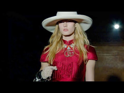 Gucci | Spring Summer 2019 Full Fashion Show | Exclusive