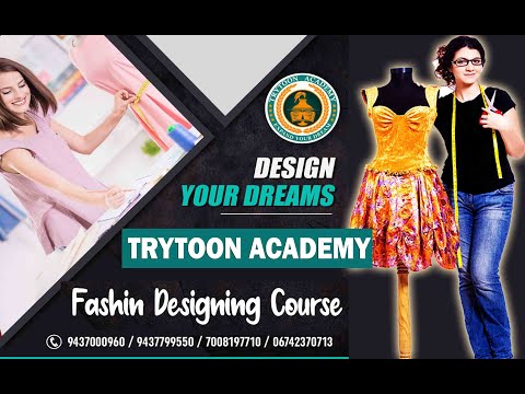 Fashion design courses