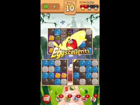 Angry Birds Blast Level 382 - NO BOOSTERS 🎈🐦🎈🐦