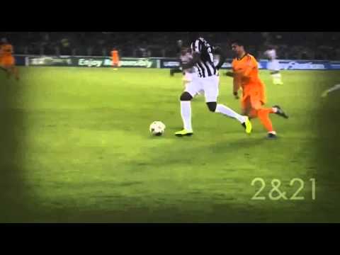 Paul Pogba vs Cristiano Ronaldo