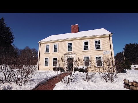 191 Concord Road, Bedford MA - Historic Property with Modern Features