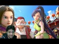 NI GAME BYUTIPUL ABIS!! - DRAGON QUEST XI (PS4 Pro)