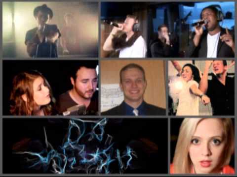 "Can't Hold Us" Mashup (w/ Macklemore & Ryan Lewis, Max Schneider, Savannah Outen, Alex G & more)