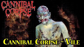 Cannibal Corpse - Puncture Wound Massacre