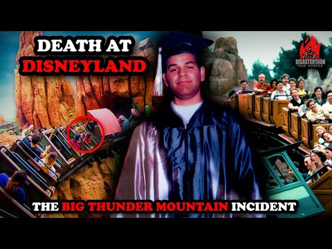 Death at Disneyland: The INFAMOUS Death of Marcelo Torres