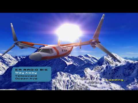 XBOX ONE SSX 3 Psymon Stark Peak 1 Happiness Rival Challenges