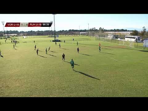 U-19 Friendly. "Vorskla" -  "Rukh". LIVE