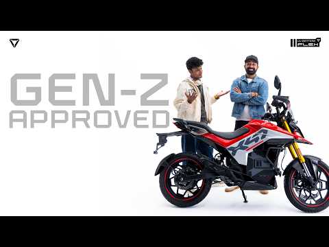 Your new ride is here! | Ultraviolette X-47 now from 1.49 lakhs with UV BatteryFlex