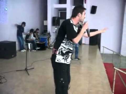 McHakikat McTewfik Konser Görüntüsü