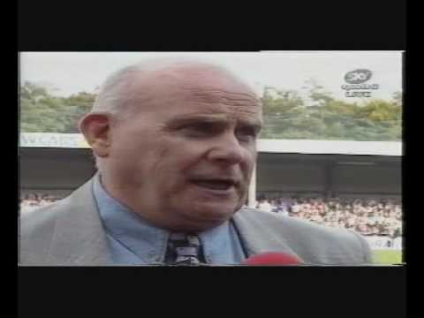 13 Pontypridd V Brive - The Return - Battle of Brive.  European Cup - Saturday 27th September 1997