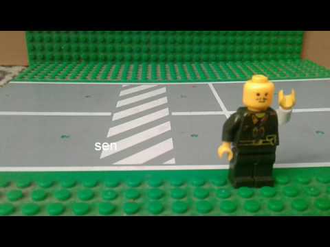 Enlighten Brick Combat Zones 1703 / LEGO / Speed Build / Новый формат