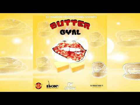 TK London - BUTTER GYAL (Errors Riddim) Soca 2022 (Trinidad) RAW