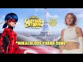 Miraculous Ladybug I Theme Song Music Video 🐞🐞ft. Lou I Volkswagen Electric Hero Cars