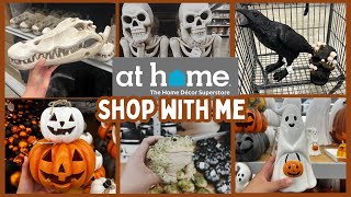 AT HOME HALLOWEEN SHOP WITH ME | EPIC HAUL 🎃