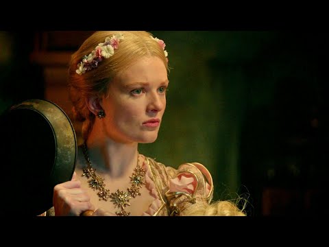 Once Upon A Time 7x07 Hook Meets Rapunzel In The Tower - Hook Wants To Help Rapunzel Escape Scene