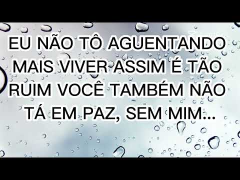 Péricles e Marvvila - Nosso Amor Quer Paz