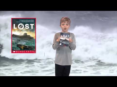 Lost in the Pacific Book Trailer