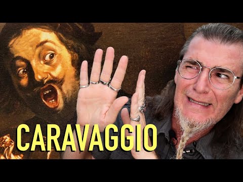 Caravaggio: Genio, Criminal y Leyenda del Barroco