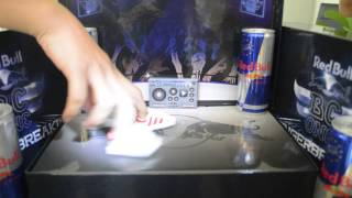 Felix Chua Chong Yik's Entry For Red Bull BC One Fingerbreakin'