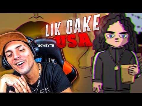 REACCIONANDO A U.S.A - LiL CaKe