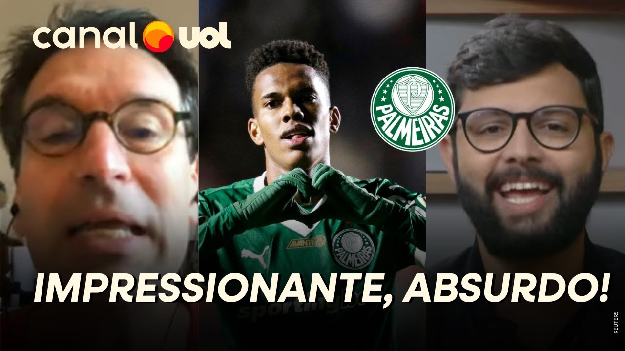 ABRIL SANGRENTO? CORNETA É PEQUENA PERTO DO QUE PALMEIRAS FEZ! COLUNISTAS REAGEM À VITÓRIA DO VERDÃO