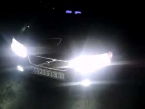 Volvo S60 Led lights