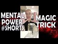 Telekinetic Pen Cap Magic Trick! 💫 #shorts
