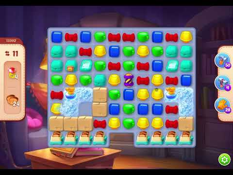 HomeScapes Level 13392 no boosters