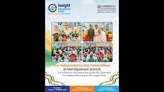 Insight International School Video