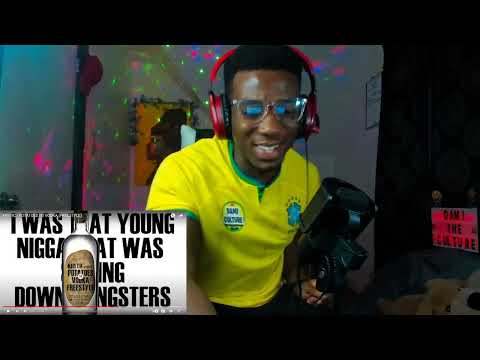 🇿🇲🚀 KRYTIC KU CHALOO! @krytic4047  - POTATOES TO VODKA (FREESTYLE) | REACTION
