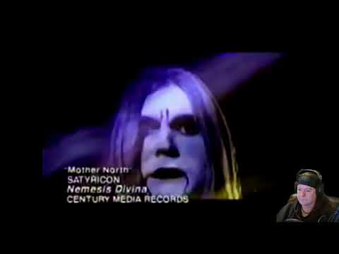SATYRICON - Mother North - Reaction