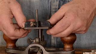 Learn about Antique Woodworking Router Planes with Bill Anderson