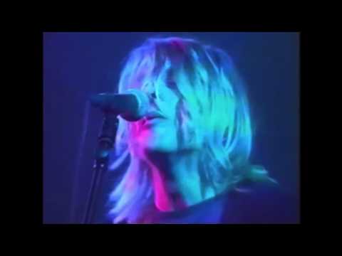 Nirvana Live At Paradiso (Amsterdam) 11/25/1991 REMASTERED 720p 60fps