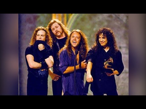 35th Grammy Awards | Best Metal Performance | Metallica