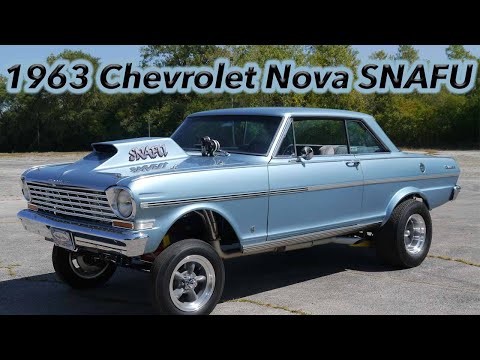 1963 Chevrolet Nova (CC-1562772) for sale in Alsip, Illinois