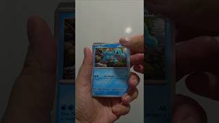Pacotinho de Sexta a noite deu bom ? #pokemon #pokemontcg #shorts