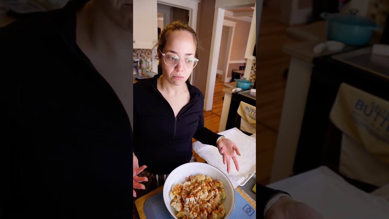 Why I travel with food - video thumbnail