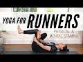 Yoga For Runners - Physical & Mental Stamina