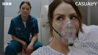 Doctor Rushed Into Surgery 😢 | Internal Affairs | Casualty