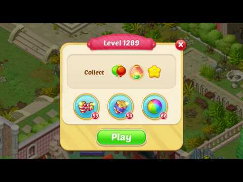Matchington Mansion [HD] Level 1289