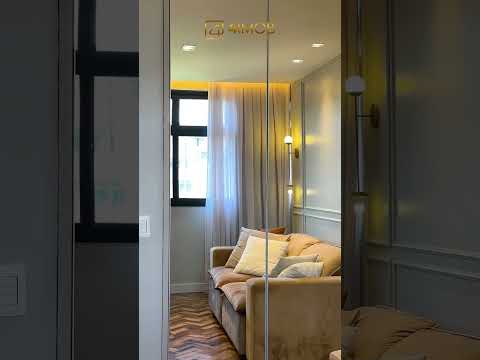 SQS 102 ASA SUL, 3 QUARTOS, 1 SUÍTE, VAZADO, TOTALMENTE REFORMADO E MOBILIADO!