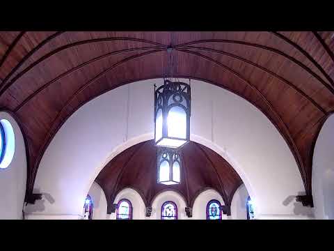 Daily Mass Archbishop's Chapel - Friday November 05, 2021