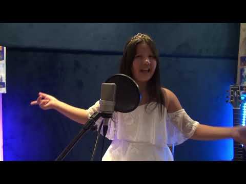 Ilda Nuhiu, 10 y.o., KOSOVO, Never enough (cover)